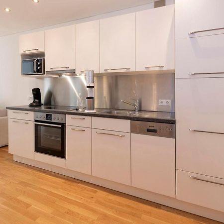 Ferienwohnung Spannring Schruns Exterior foto