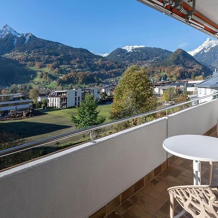 Ferienwohnung Spannring Schruns Exterior foto