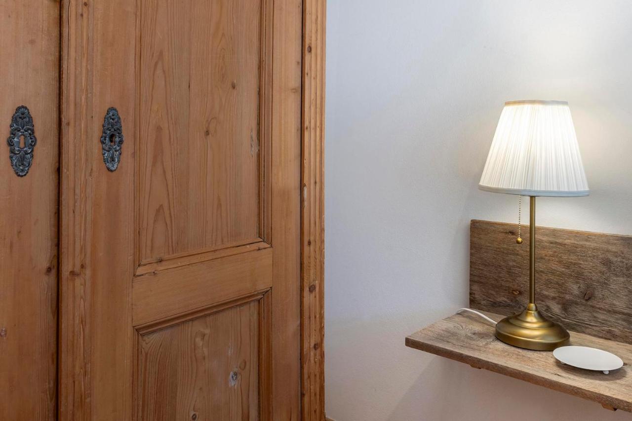 Ferienwohnung Spannring Schruns Exterior foto