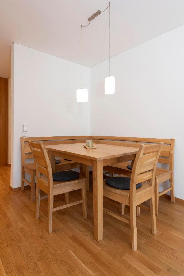 Ferienwohnung Spannring Schruns Exterior foto